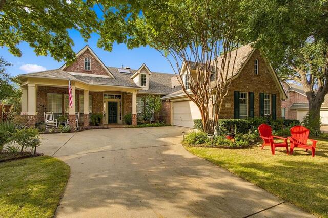 3608 Gallop Court, Flower Mound, TX photo 2