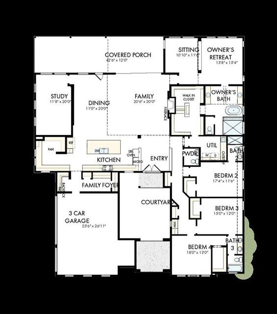 5708 Legacy Park, Flower Mound, TX photo 2