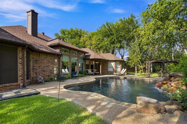 2105 Heather Ridge Court, Flower Mound, TX photo 38