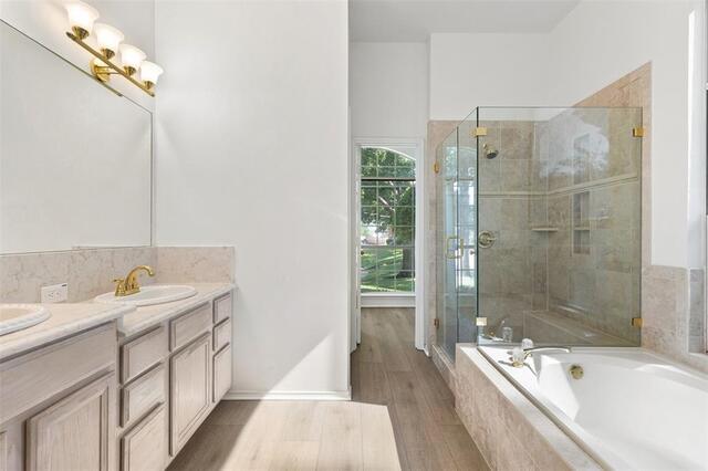 1432 Swan, Court Lewisville, TX photo 17