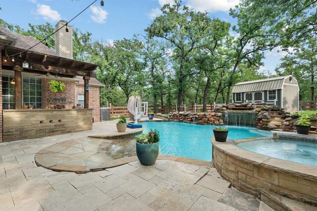 201 Morning Dove, Court Argyle, TX photo 35