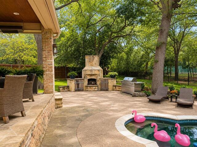 801 Huntington, Court Southlake, TX photo 27