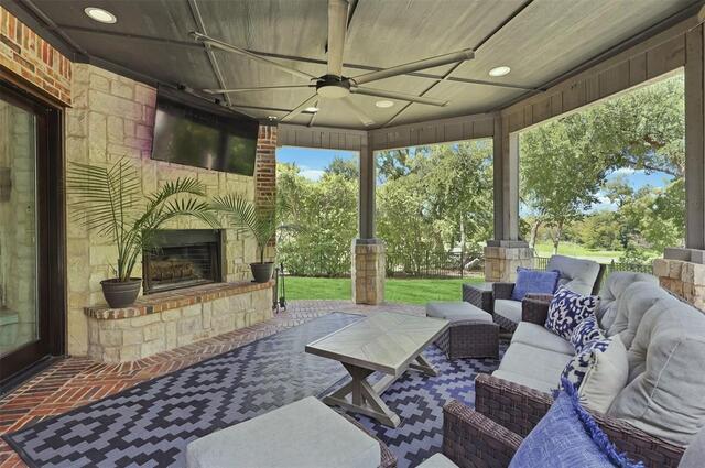 1537 Brook, Lane Celina, TX photo 9