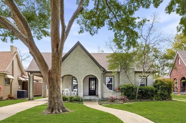 907 Monte Vista Drive, Dallas, TX image