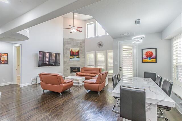 2517 Saffire, Way Lewisville, TX photo 10