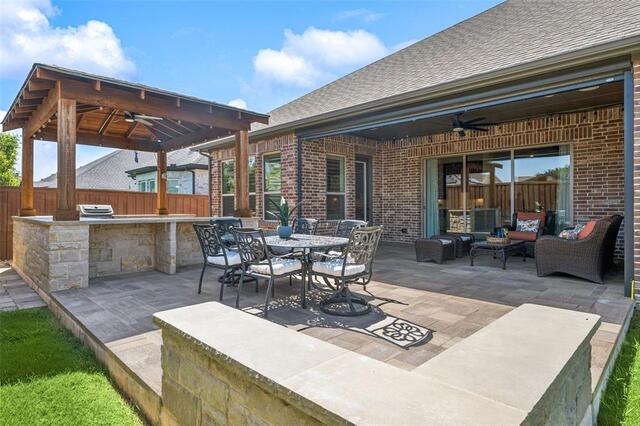 2700 Castlebridge, The Colony, TX photo 33