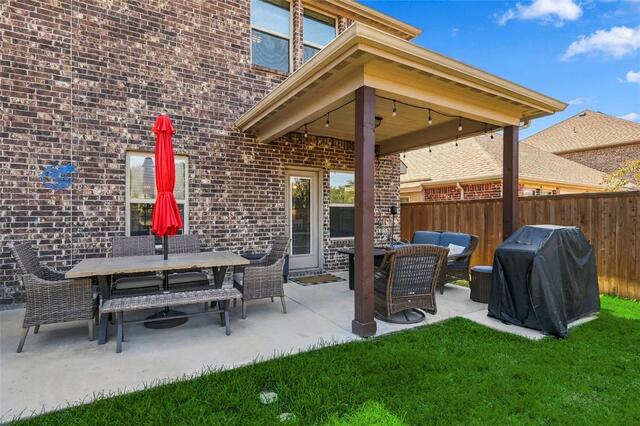 11305 Gibbons Creek, Drive Frisco, TX photo 30
