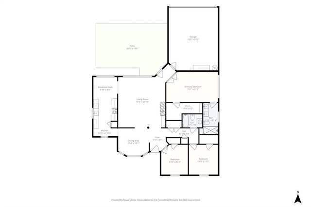 1309 Marigold, Drive Allen, TX photo 24