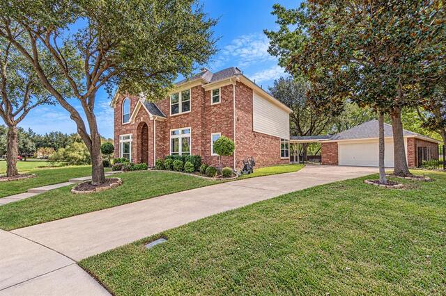 1630 Creek Terrace, Drive Keller, TX photo 6
