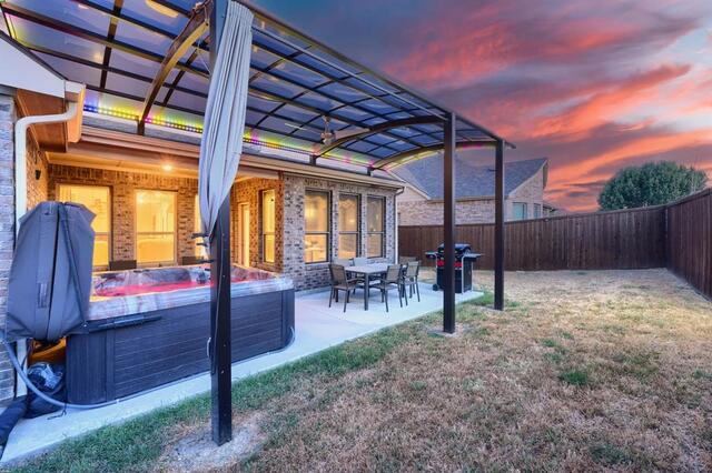 808 Green Coral Drive, Little Elm, TX photo 2