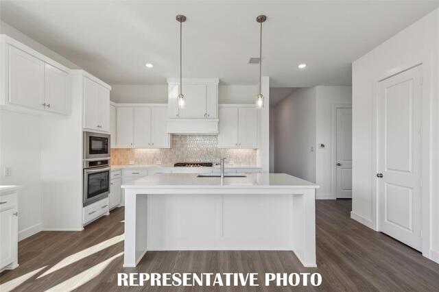 1805 Vetiver Glow, Drive Celina, TX photo 5