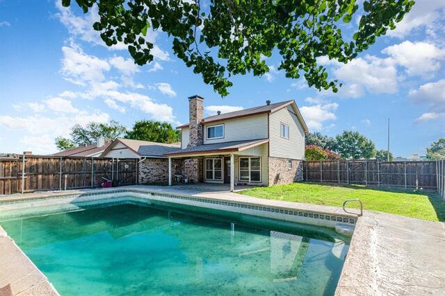 586 Abilene, Drive Lewisville, TX photo 5