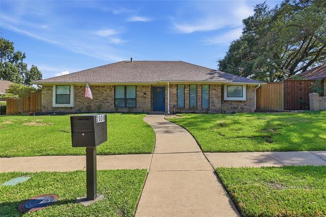 2808 Fountain Head Drive, Plano, TX image