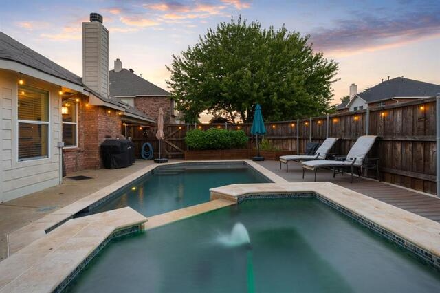 1513 Snow, Trail Lewisville, TX photo 34