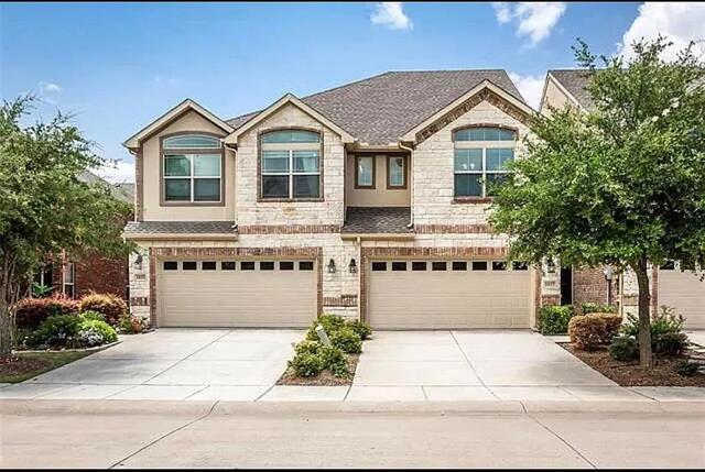 1837 Valencia, Drive Allen, TX photo 2