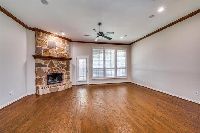 1441 Kirkwood, Lane Prosper, TX photo 4