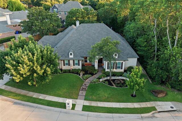 3004 Rolling Wood, Lane Keller, TX photo 2