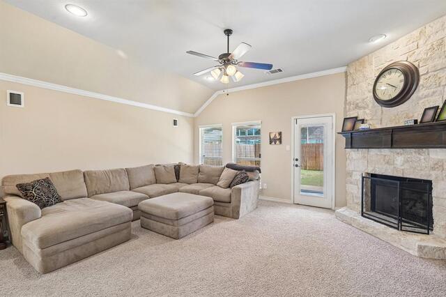 821 Mist Flower Drive, Little Elm, TX photo 6