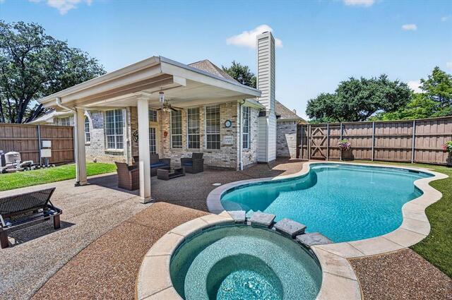 1804 Shadywood Lane, Flower Mound, TX photo 2
