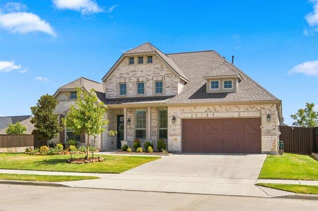 1401 Benavites Drive, Little Elm, TX photo 2