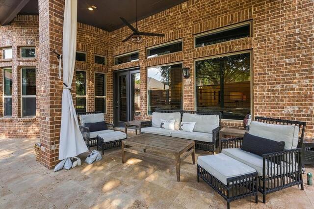 2901 Merryglen Lane, Flower Mound, TX photo 34