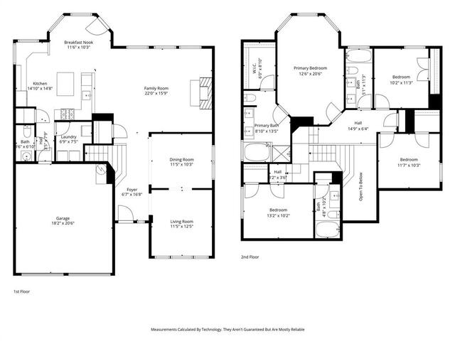 5517 Broken Bend, Drive McKinney, TX photo 15