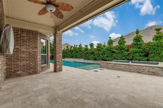 2160 Nocona, Drive Prosper, TX photo 29