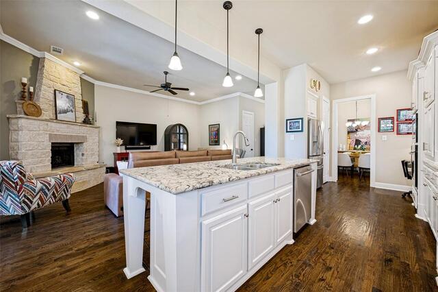 8104 Paisley, The Colony, TX photo 18