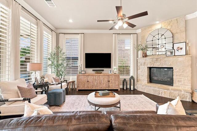 6309 Willow Ridge Trail, Flower Mound, TX photo 14