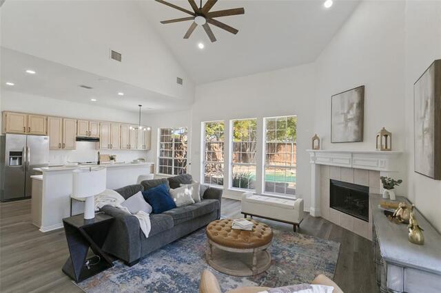 101 Fontana, Court Allen, TX photo 6