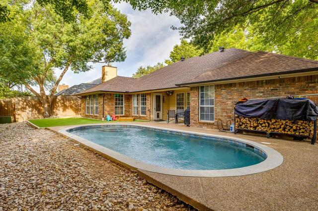 2637 Surrey Woods Road, Flower Mound, TX photo 39