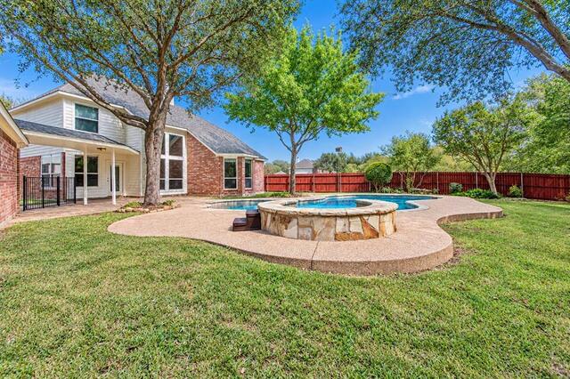 1630 Creek Terrace, Drive Keller, TX photo 18