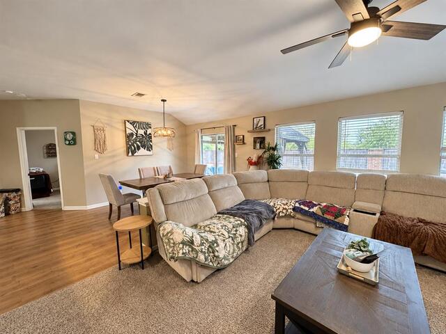 7616 Sunburst, Trail Denton, TX photo 13