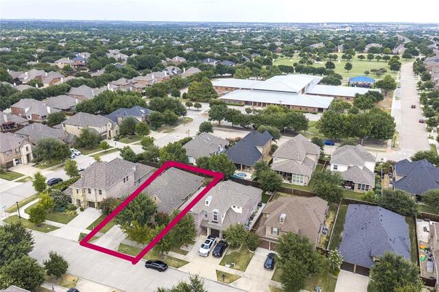 8272 Haltered Horse, Lane Frisco, TX photo 32