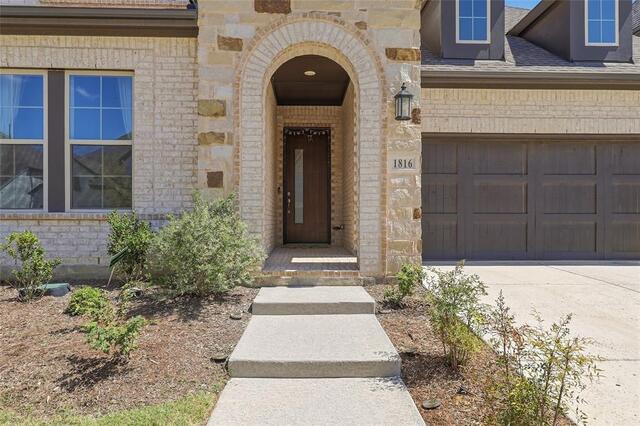 1816 Windy, Lane Argyle, TX photo 2
