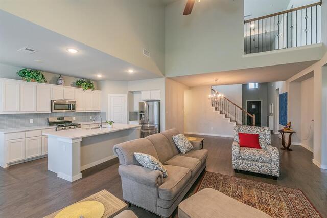 1804 Spoonbill Drive, Little Elm, TX photo 8
