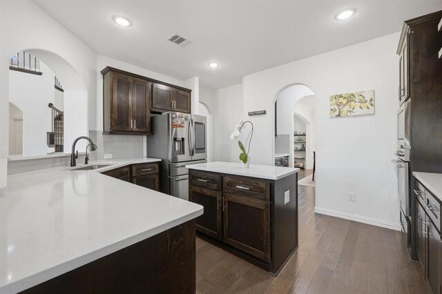461 Highbridge, Lane Prosper, TX photo 9