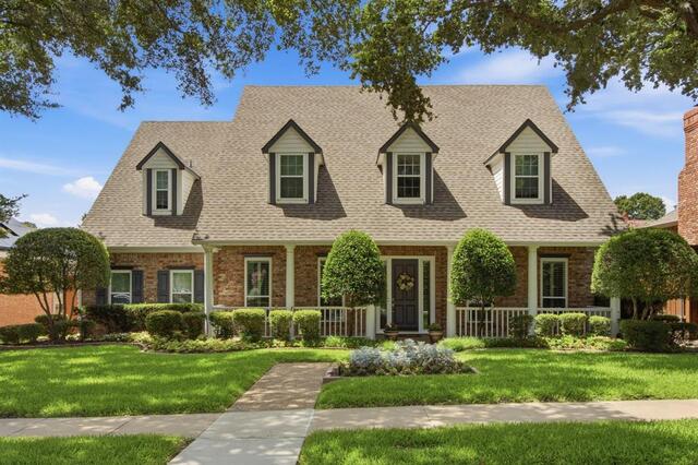 4616 Brook Meadow Lane, Plano, TX image