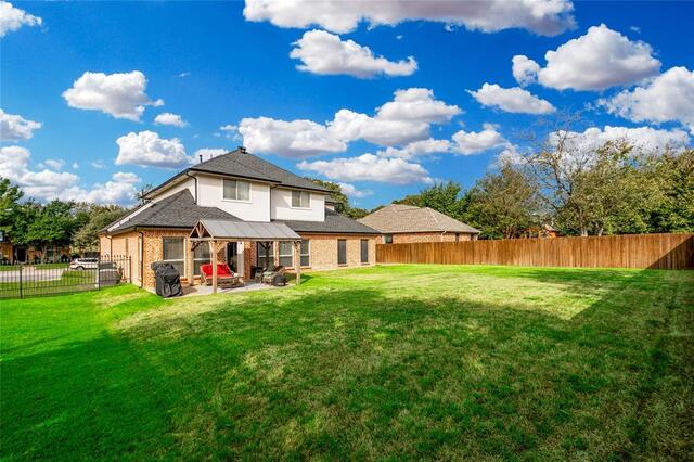 406 Goodnight, Trail Argyle, TX photo 38