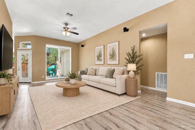 2116 Sheffield Lane, Flower Mound, TX photo 3