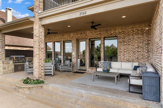 2340 Lady Cornwall, Drive Lewisville, TX photo 33