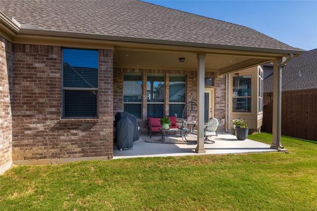2017 Sterling Trace, Drive Keller, TX photo 35