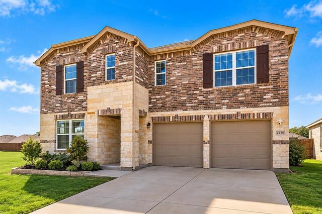 2220 Village Creek, Lane Denton, TX photo 3