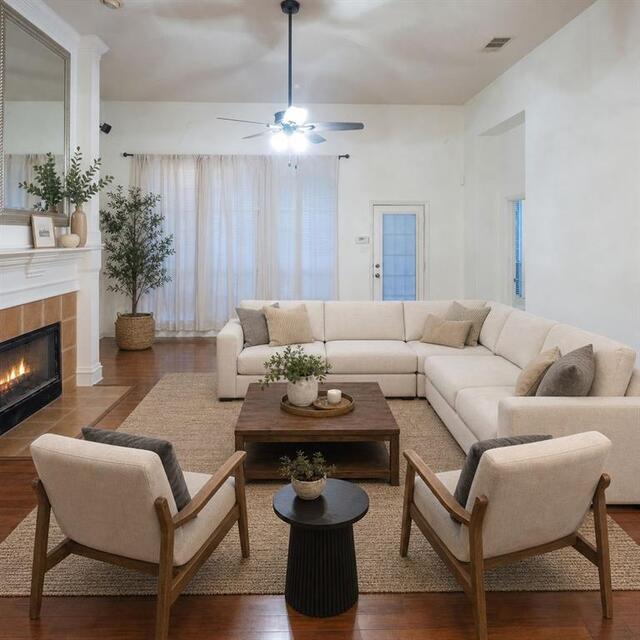 742 Yellowstone, Drive Allen, TX photo 8
