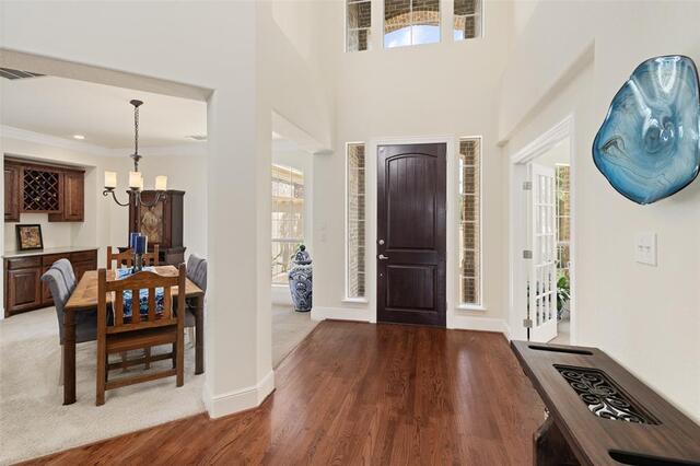 2801 Meadow Ridge, Drive Prosper, TX photo 5