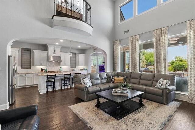 3516 Ophel Way, Flower Mound, TX photo 14