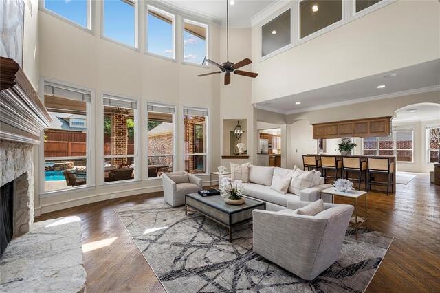 914 Pampa, Drive Allen, TX photo 10