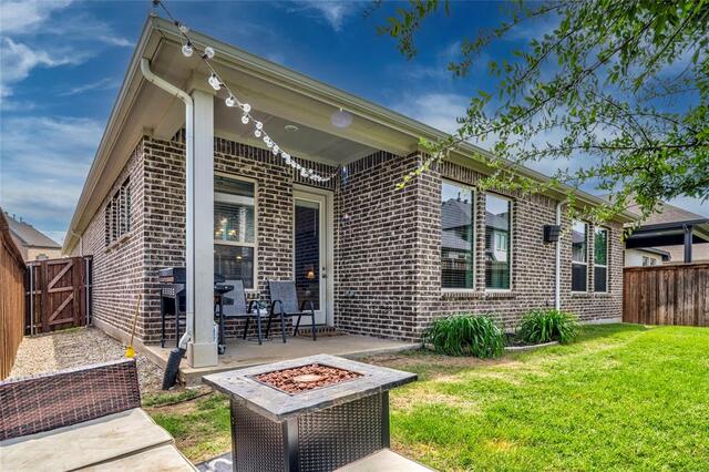 356 Greenbriar Road, Little Elm, TX photo 37