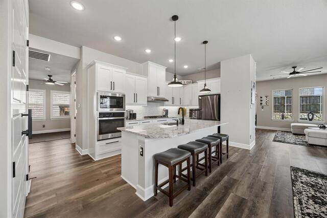 360 Foxthorne Way, Little Elm, TX photo 9