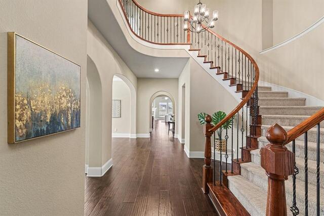 849 Bear Crossing, Drive Allen, TX photo 3